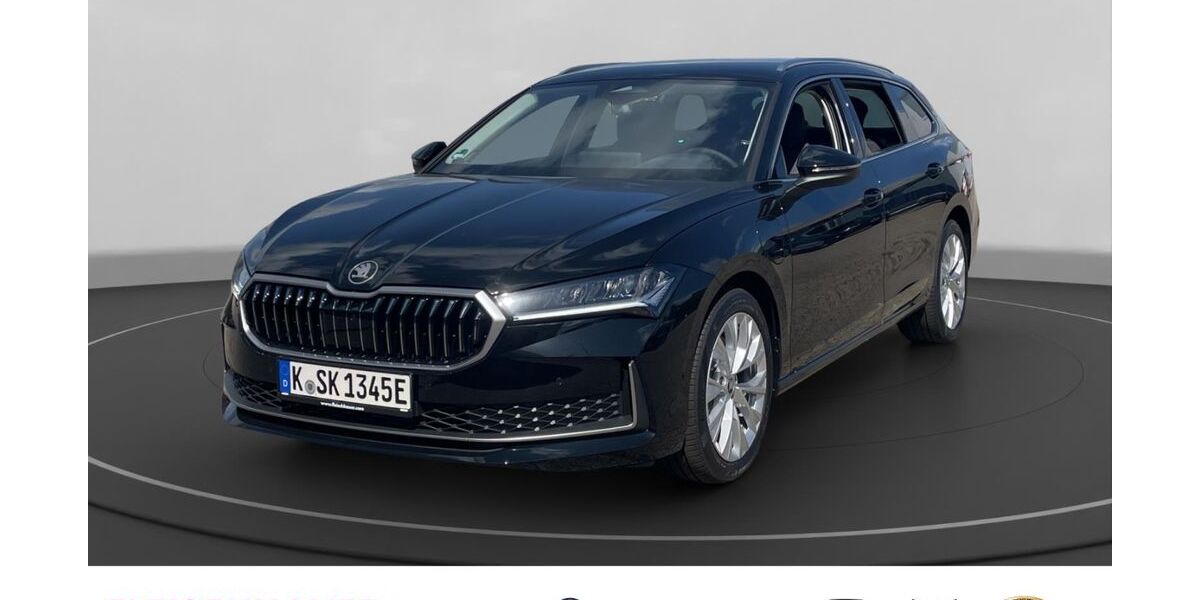 Skoda Superb 7.864 km 38.990 &euro; Köln 51145