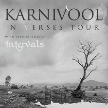 Karnivool + Special Guests - In Verses Tour 28.04.2026 Carlswerk Victoria
