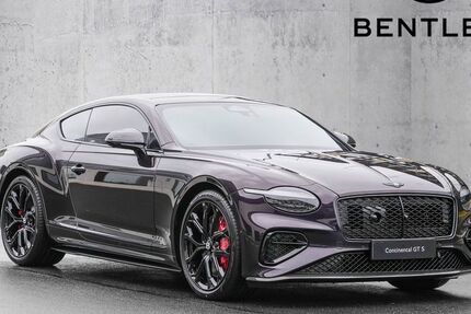 Bentley Continental GT 2.000 km 343.900 &euro; Köln 50827