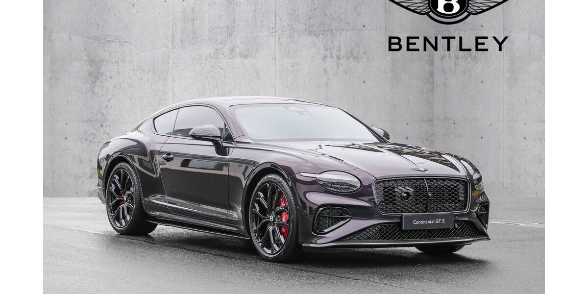 Bentley Continental GT 2.000 km 343.900 &euro; Köln 50827