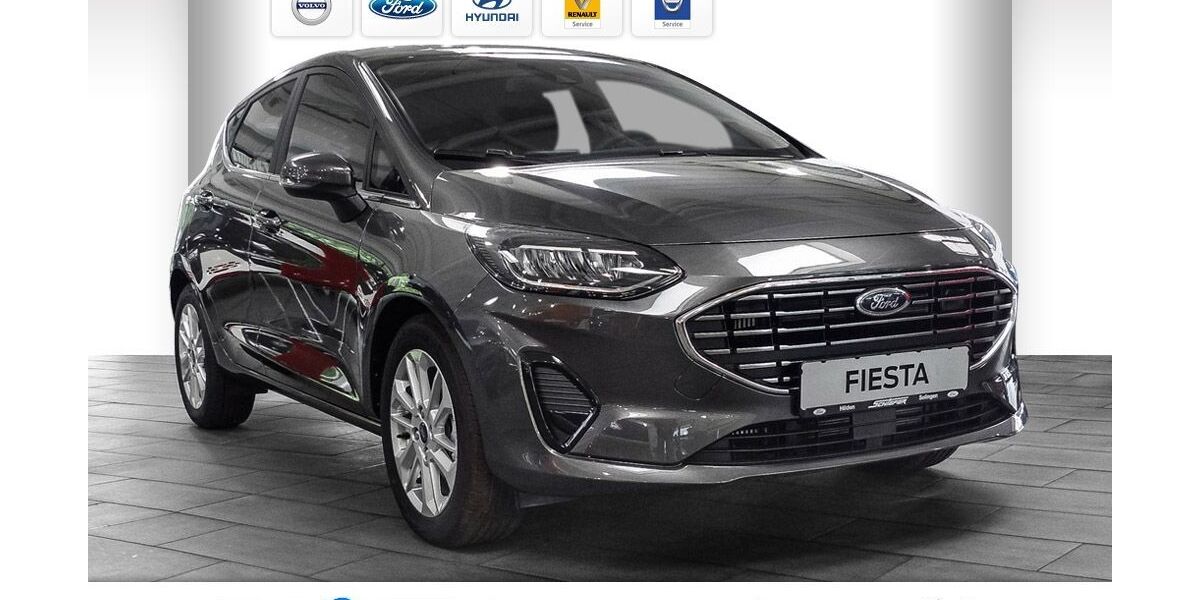 Ford Fiesta 17.999 km 21.870 &euro; Solingen 42697