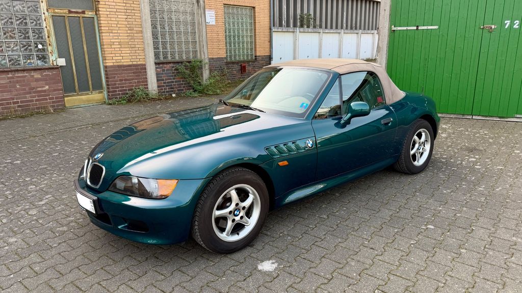 BMW Z3 78.850 km 13.900 &euro; Köln 50823