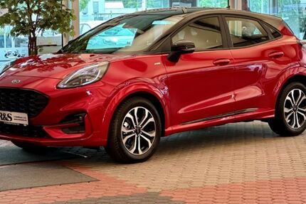 Ford Puma 9.958 km 19.900 &euro; Köln 50769