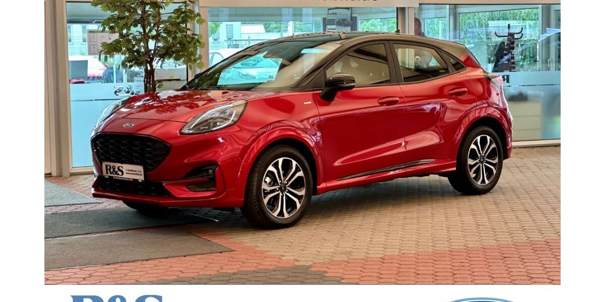 Ford Puma 9.958 km 19.900 &euro; Köln 50769