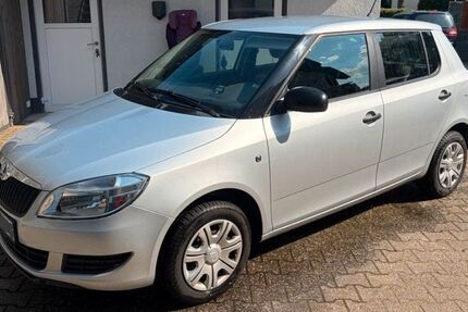 Skoda Fabia 34.709 km 6.249 &euro; Köln 51147