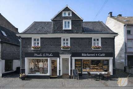 Haus Solingen Wald - 8 Zimmer, 140 m&sup2;, 299.000&euro; | Angebot:27076160
