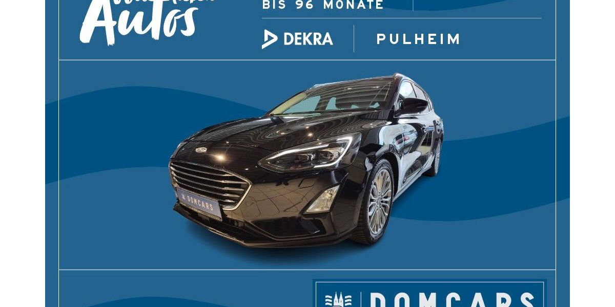 Ford Focus 74.950 km 16.999 &euro; Pulheim 50259