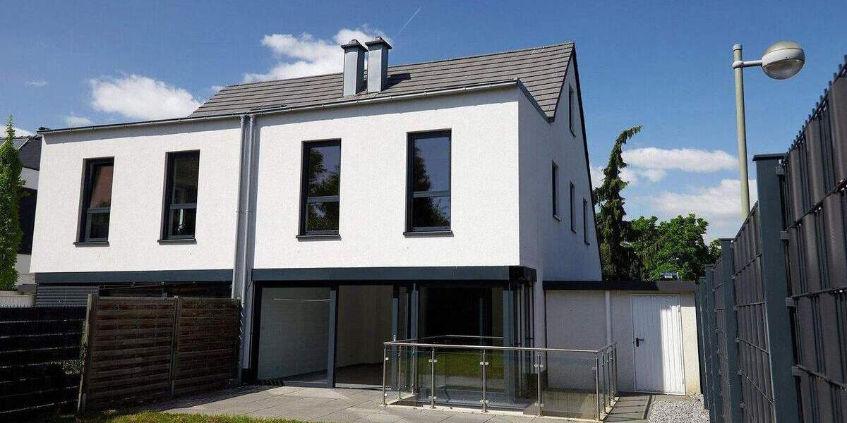 Doppelhaushälfte Meerbusch-Osterath Osterath - 5 Zimmer, 205 m&sup2;, 1.275.000&euro; | Angebot:25921281