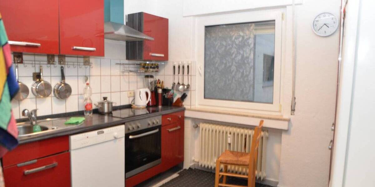 Etagenwohnung Bergheim Zieverich - 4 Zimmer, 105 m&sup2;, 179.000&euro; | Angebot:25669030