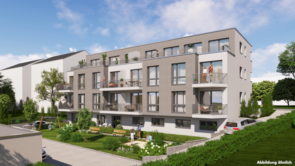 Etagenwohnung Remscheid Remscheid-Süd - 3 Zimmer, 87 m&sup2;, 349.000&euro; | Angebot:26975101
