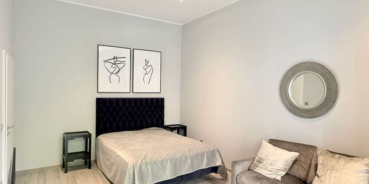 Etagenwohnung Düsseldorf Oberbilk - 1.5 Zimmer, 40 m&sup2;, 1.020&euro; | Angebot:27090794