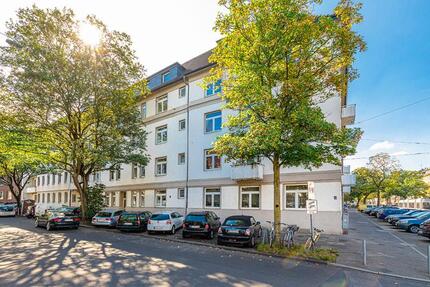 Wohnung Düsseldorf Derendorf - 3 Zimmer, 58 m&sup2;, 733&euro; | Angebot:25917237