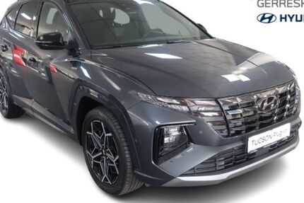 Hyundai TUCSON 75.558 km 29.993 &euro; Jüchen 41363