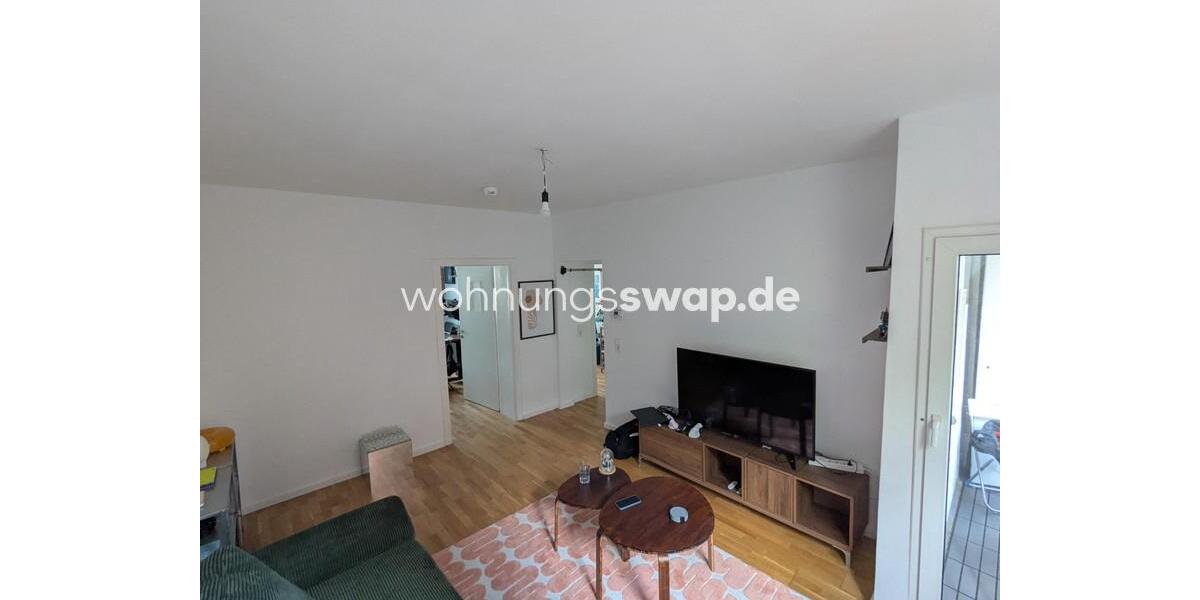 Etagenwohnung Düsseldorf Flingern Süd - 3 Zimmer, 65 m&sup2;, 844&euro; | Angebot:24685108