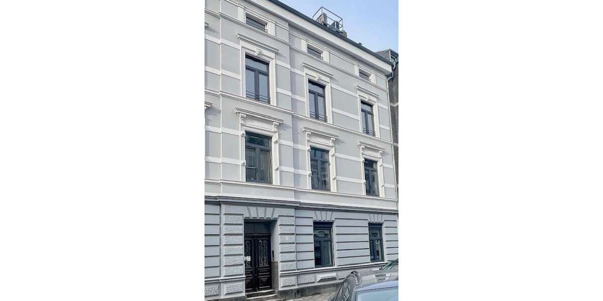Etagenwohnung Düsseldorf Pempelfort - 4 Zimmer, 87 m&sup2;, 795.000&euro; | Angebot:27121302