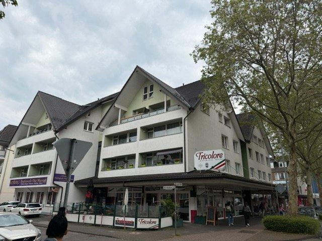 Etagenwohnung Leverkusen Opladen - 4 Zimmer, 113 m&sup2;, 1.400&euro; | Angebot:26502613