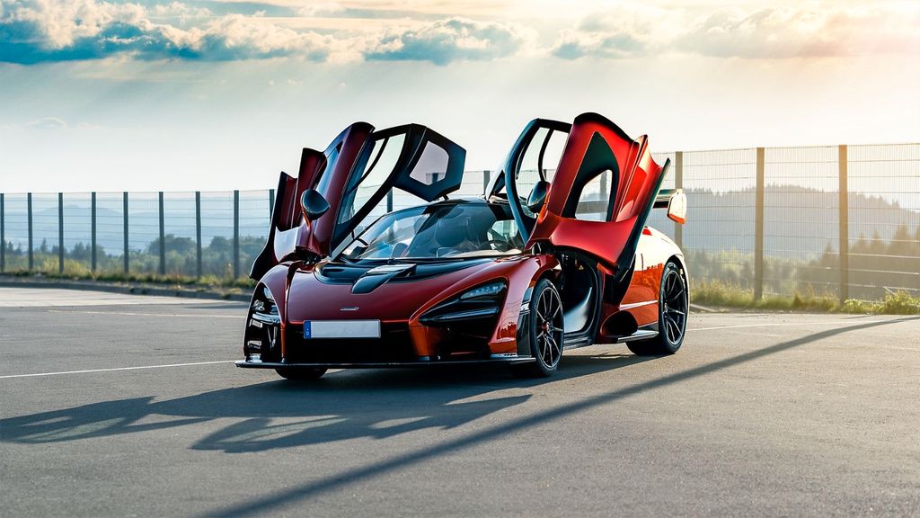 McLaren Andere 18.500 km 1.249.500 &euro; Kerpen 50171