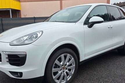 Porsche Cayenne 117.000 km 33.900 &euro; Neuss 41462