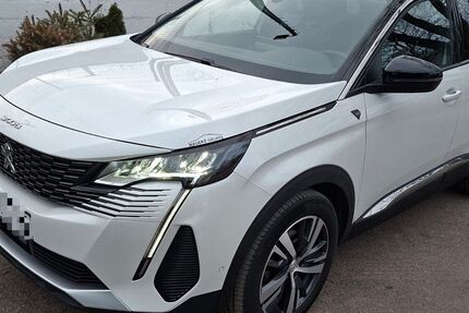 Peugeot 3008 78.000 km 17.990 &euro; Düsseldorf 40227