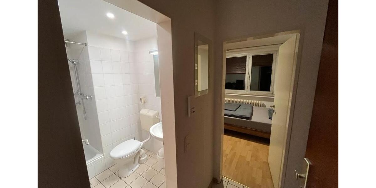 Etagenwohnung Meerbusch Necklenbroich - 1 Zimmer, 25 m&sup2;, 665&euro; | Angebot:26551153