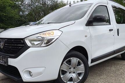 Dacia Dokker 44.680 km 13.450 &euro; Solingen 42657