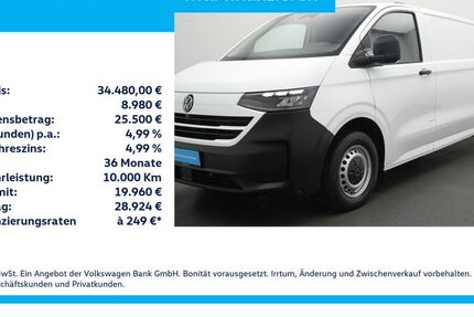 VW T7 Transporter 24.979 km 32.480 &euro; Leverkusen 51379