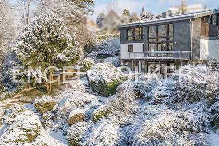 Haus Bergisch Gladbach - Hebborn Hebborn - 7 Zimmer, 310 m&sup2;, 760.000&euro; | Angebot:23643161