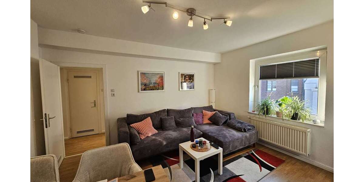 Etagenwohnung Düsseldorf Derendorf - 2 Zimmer, 53 m&sup2;, 275.000&euro; | Angebot:26696725