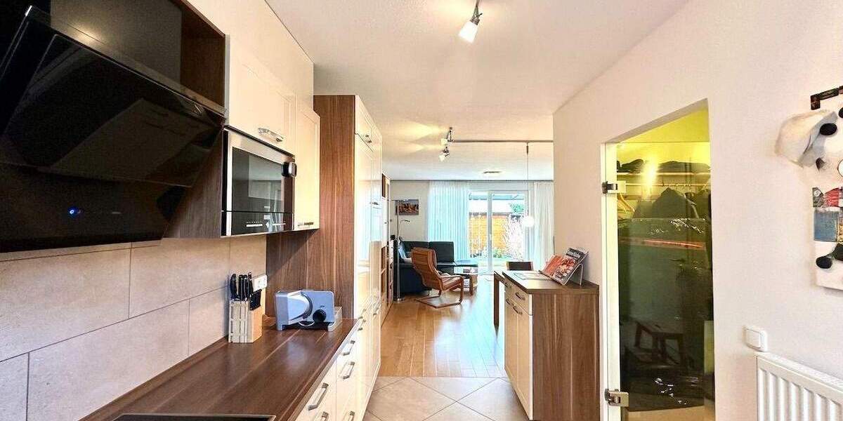 Reihenmittelhaus Neuss Rosellen - 4 Zimmer, 109 m&sup2;, 519.000&euro; | Angebot:25772683