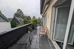 PENTHOUSE FLAIR MIT SONNIGEM SÜDBALKON - Etagenwohnung Bergisch Gladbach Frankenforst | Angebot:26508492