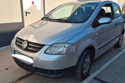 VW Fox 136.000 km 1.699 &euro; Leverkusen 51373