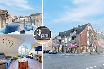 Wohnung Pulheim - 2 Zimmer, 81 m&sup2;, 299.900&euro; | Angebot:25818561