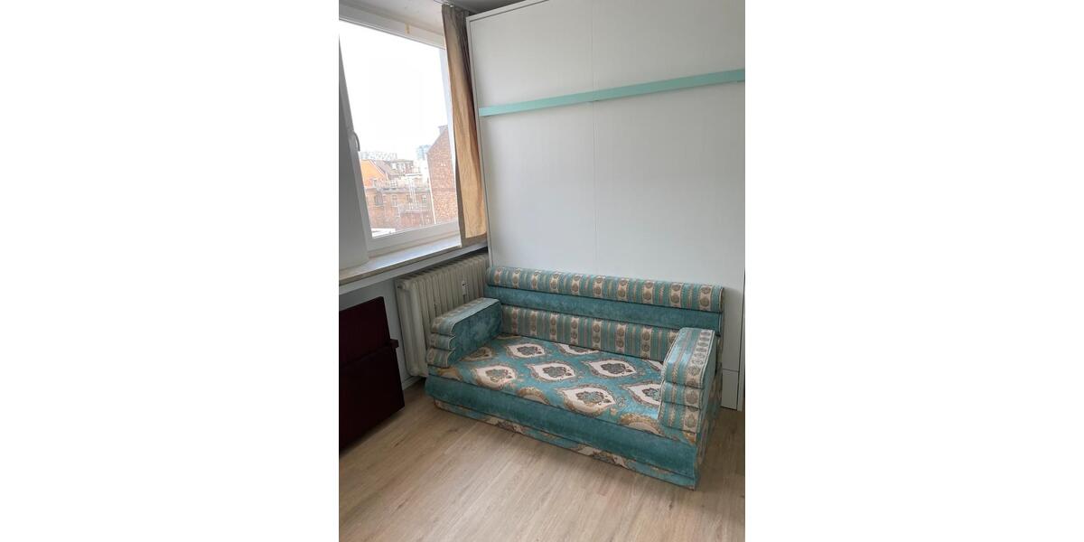 Etagenwohnung Köln Innenstadt - 1 Zimmer, 20 m&sup2;, 470&euro; | Angebot:26692978