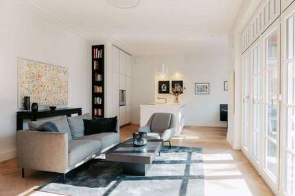 Wohnung Düsseldorf Stadtbezirk 2 - 5 Zimmer, 120 m&sup2;, 1.585.000&euro; | Angebot:25924080