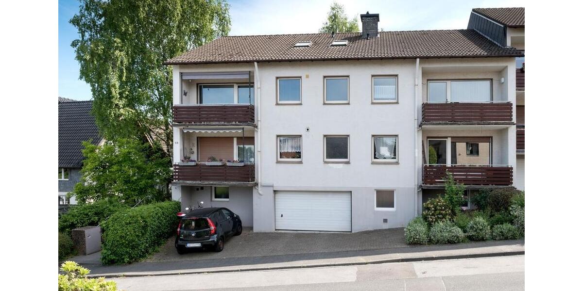Dachgeschoßwohnung Solingen Höhscheid - 1 Zimmer, 39 m&sup2;, 530&euro; | Angebot:26606043