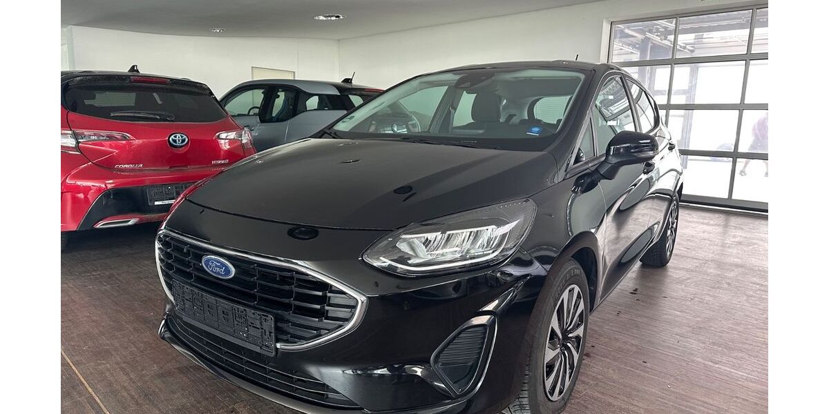Ford Fiesta 44.888 km 14.390 &euro; Brühl 50321