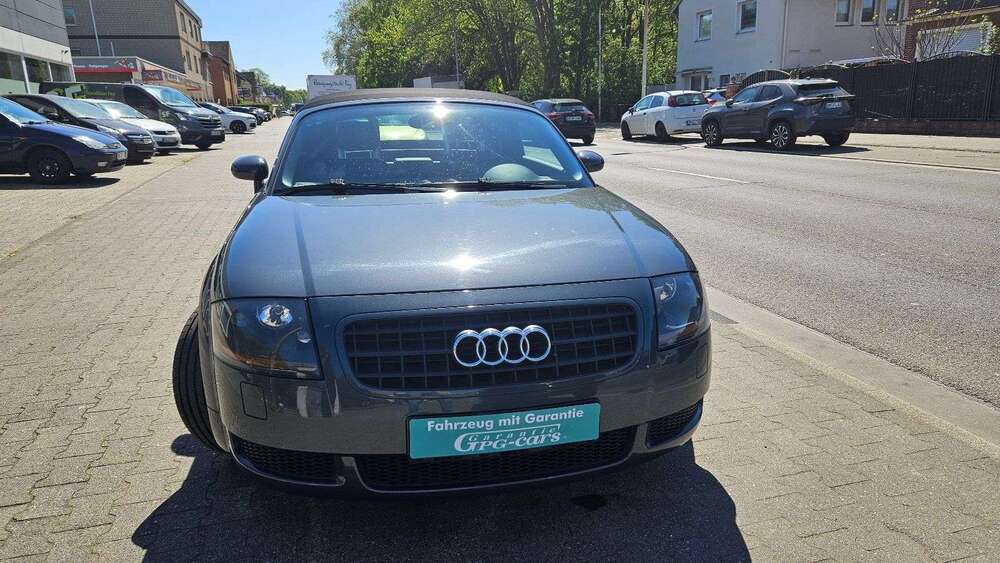 Audi TT 97.136 km 11.900 &euro; Bergheim-Niederaussem 50129