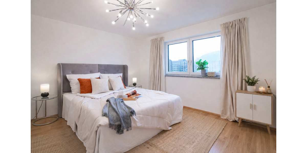 Etagenwohnung Düsseldorf Stadtbezirk 7 - 2.5 Zimmer, 90 m&sup2;, 410.000&euro; | Angebot:25910649