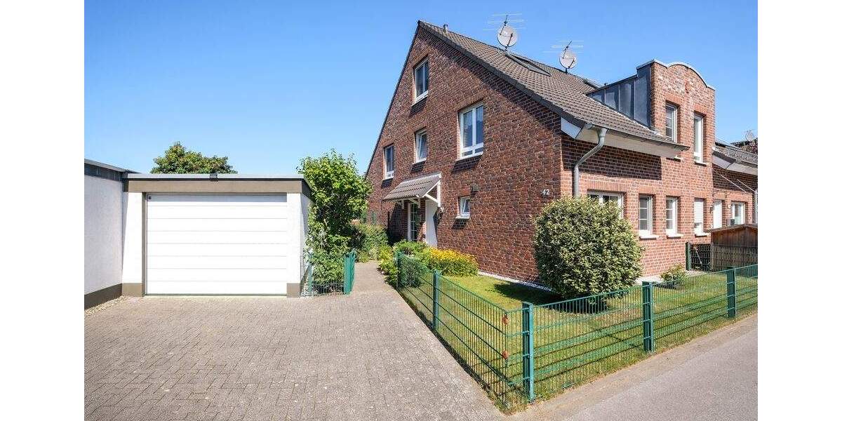 Doppelhaushälfte Langenfeld Immigrath - 4 Zimmer, 130 m&sup2;, 675.000&euro; | Angebot:25684484