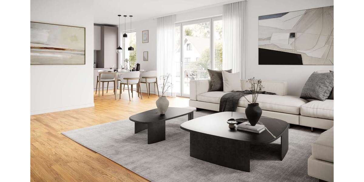 Etagenwohnung Schildgen Schildgen - 2 Zimmer, 72 m&sup2;, 1.145&euro; | Angebot:22075803