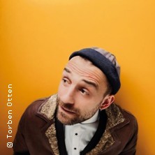 Behrend Ibbeken - Lacht mal! Ich mein das ernst 21.05.2026 ATELIER THEATER