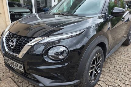Nissan Juke 4.200 km 23.490 &euro; Erkrath 40699