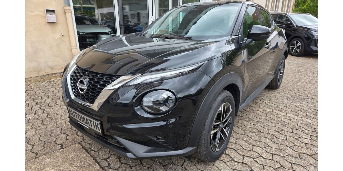 Nissan Juke 4.200 km 23.490 &euro; Erkrath 40699