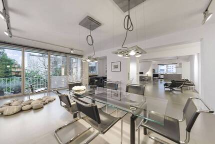 Wohnung Düsseldorf Oberkassel - 4 Zimmer, 269 m&sup2;, 1.695.000&euro; | Angebot:26029233