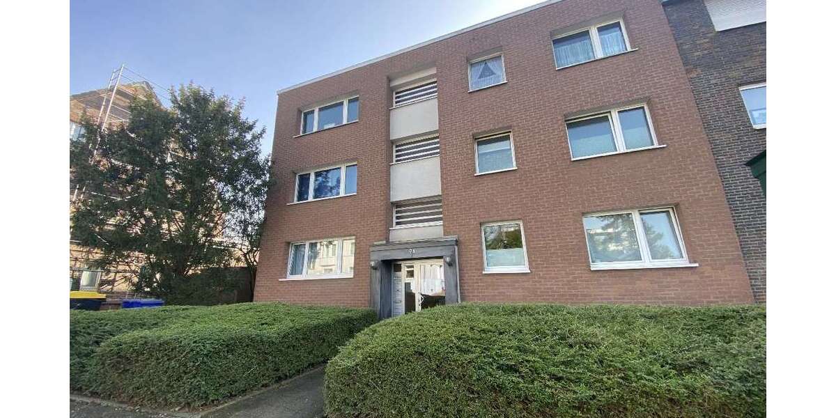 Etagenwohnung Hilden Kalstert - 2 Zimmer, 59 m&sup2;, 189.000&euro; | Angebot:24966435