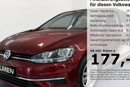 VW Golf 59.811 km 15.950 &euro; Düsseldorf 40231