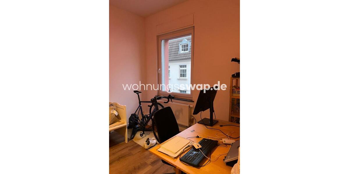 Etagenwohnung Köln Kalk - 3 Zimmer, 94 m&sup2;, 1.500&euro; | Angebot:24866164