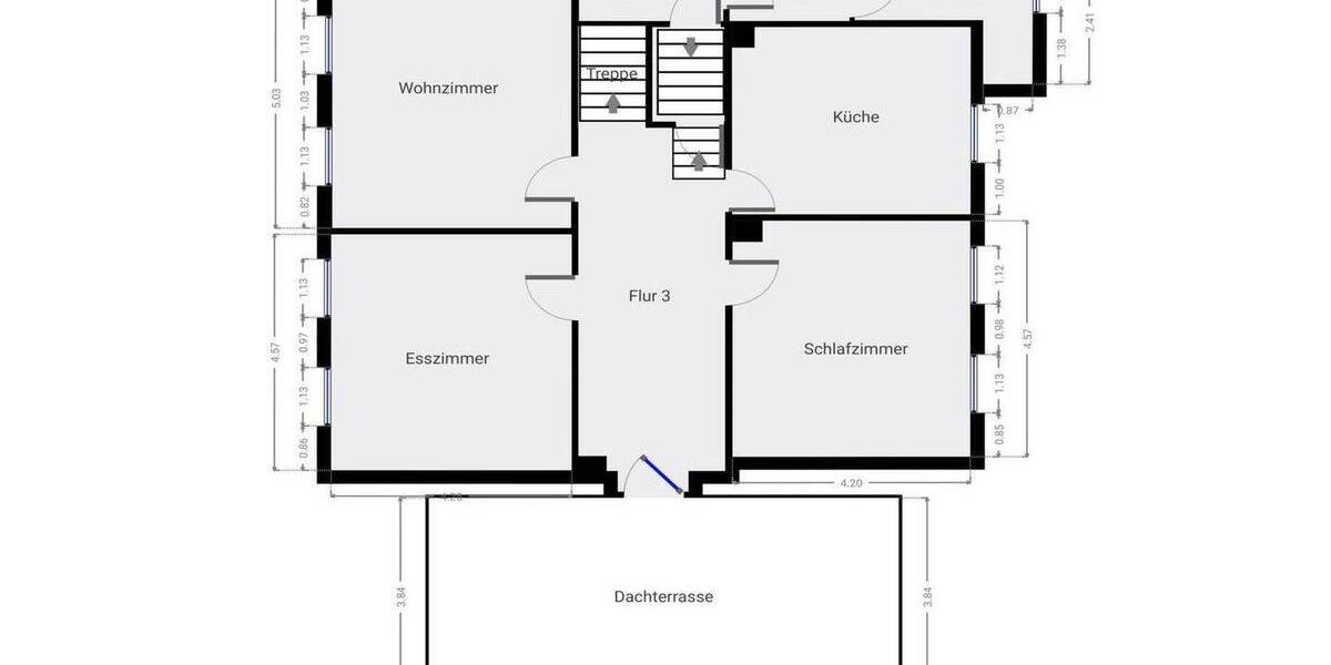 Mehrfamilienhaus, Wohnhaus Solingen Merscheid - 1 Zimmer, 407 m&sup2;, 579.000&euro; | Angebot:26570127