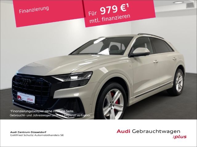 Audi Q8 71.068 km 60.890 &euro; Düsseldorf 40233