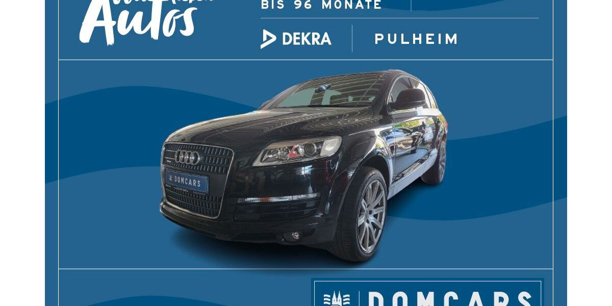 Audi Q7 215.000 km 17.994 &euro; Pulheim 50259